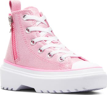Kids' Chuck Taylor<sup>®</sup> All Star<sup>®</sup> Lugged High Top Sneaker