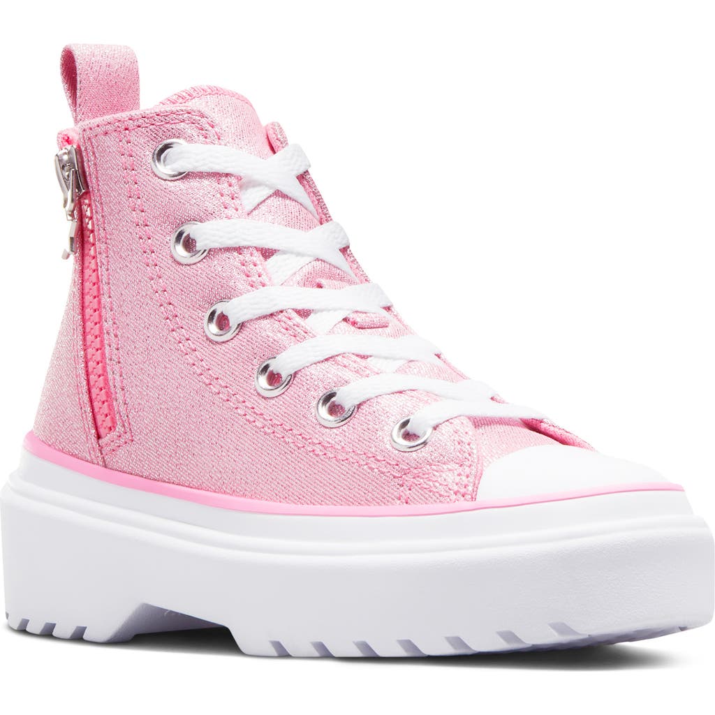 Converse Kids' Chuck Taylor® All Star® Lugged High Top Sneaker