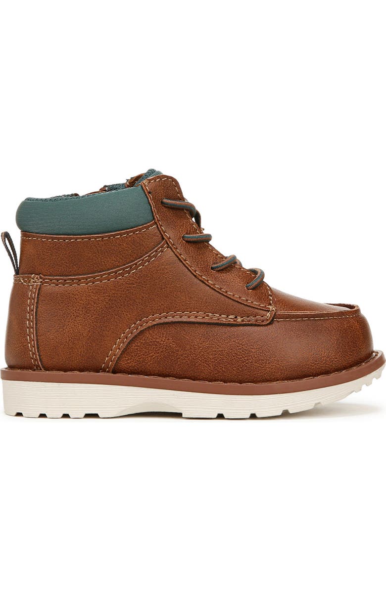 Dr. Scholl's Kids' Maplewood Moc Boot, Alternate, color, Honey