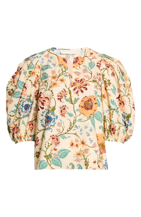 Florielle Cotton Top