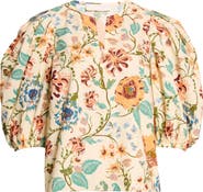 Ulla Johnson Florielle Cotton Top