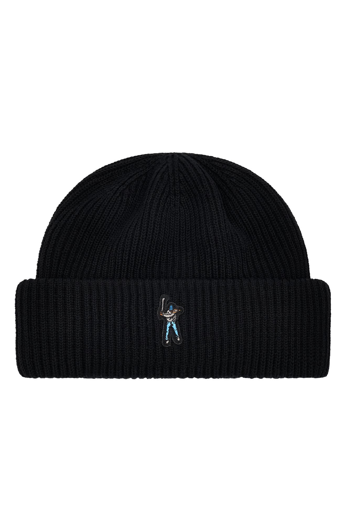 selected BLACK