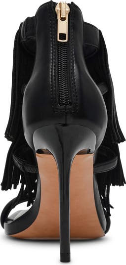 Steve Madden Fringzy Stiletto Sandal (Women) | Nordstromrack