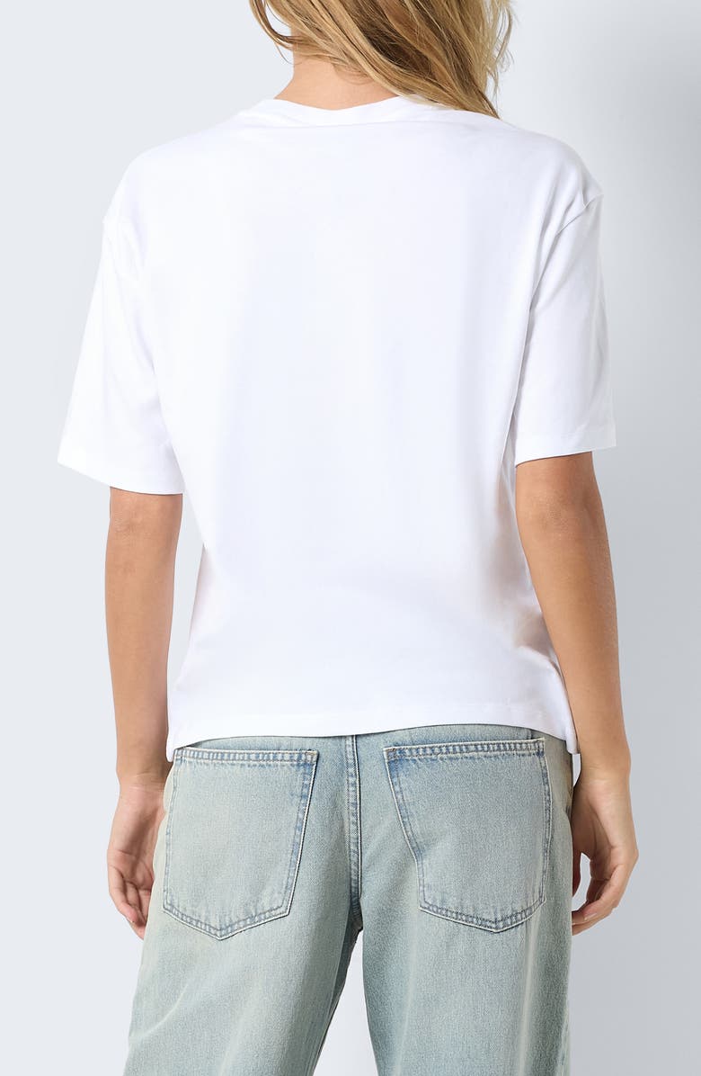 Noisy may Kim Millie Graphic T-Shirt, Alternate, color, 