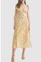 selected Yellow Pink Floral