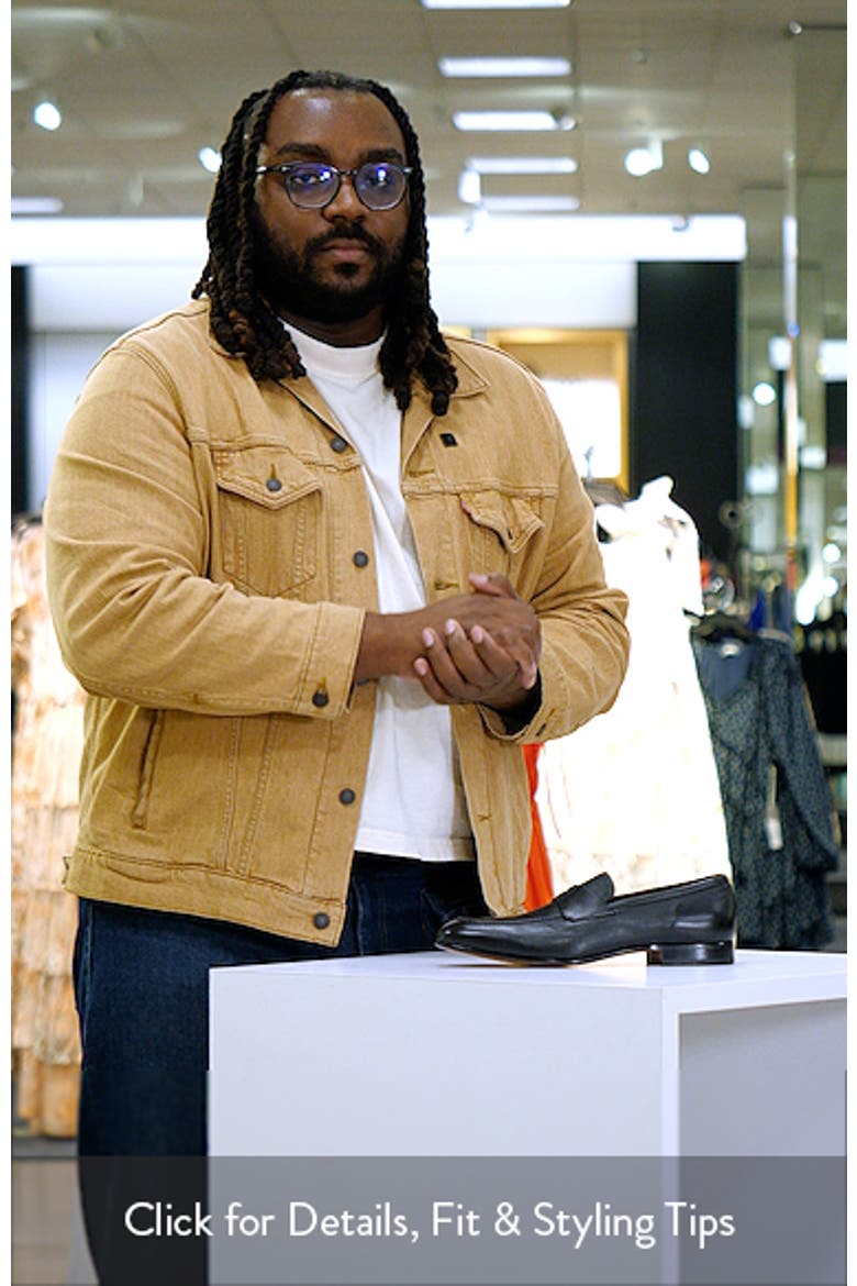 Darius Penny Loafer video