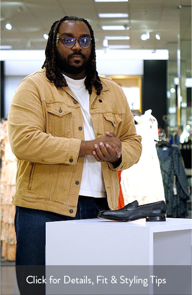 Darius Penny Loafer, sales video thumbnail