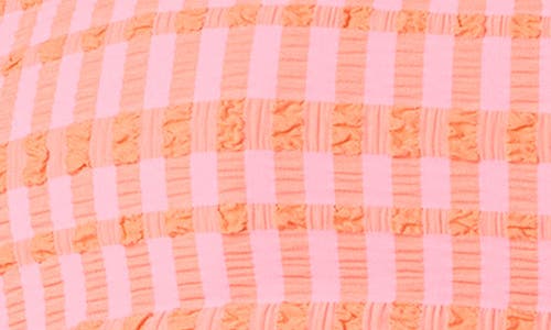 O'neill Kids' Paradise Plaid Two-piece Swimsuit