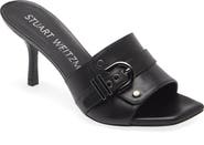Stuart Weitzman Maverick 75 Slide Sandal