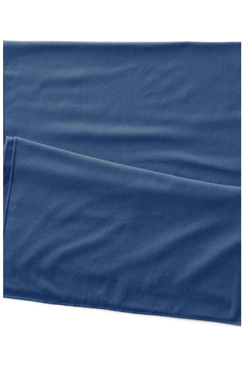 CashTouch Shawl Wrap, Alternate, color, Light Indigo Blue