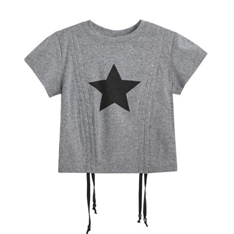 Keylo Tee with Star Accent