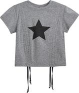 Mimi Tutu Keylo Tee with Star Accent