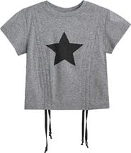 Mimi Tutu Keylo Tee with Star Accent