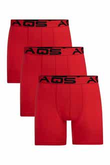 Classic Boxer Briefs - Pack of 3