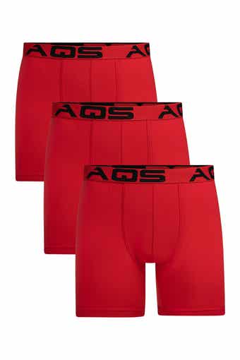 Classic Boxer Briefs - Pack of 3
