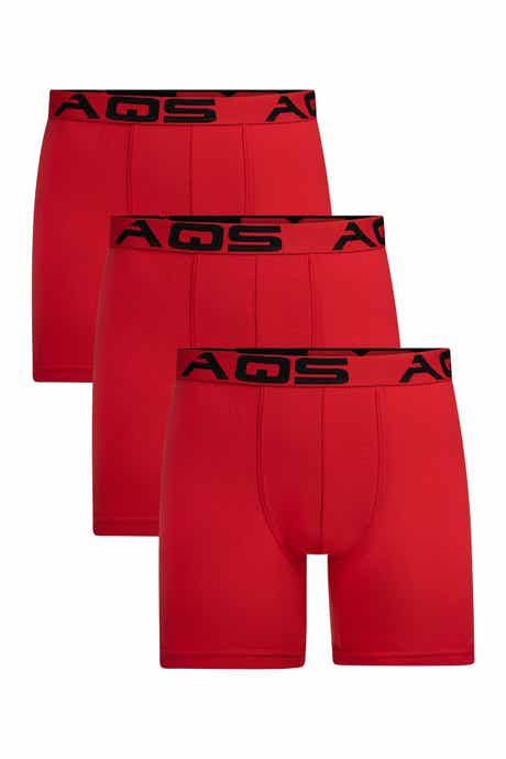 Classic Boxer Briefs - Pack of 3