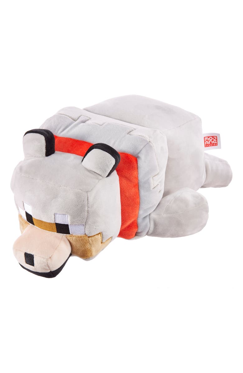Mattel Mincraft 12-Inch Plush Toy, Main, color, 