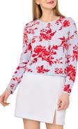 Ted Baker Floral Jacquard Cardigan