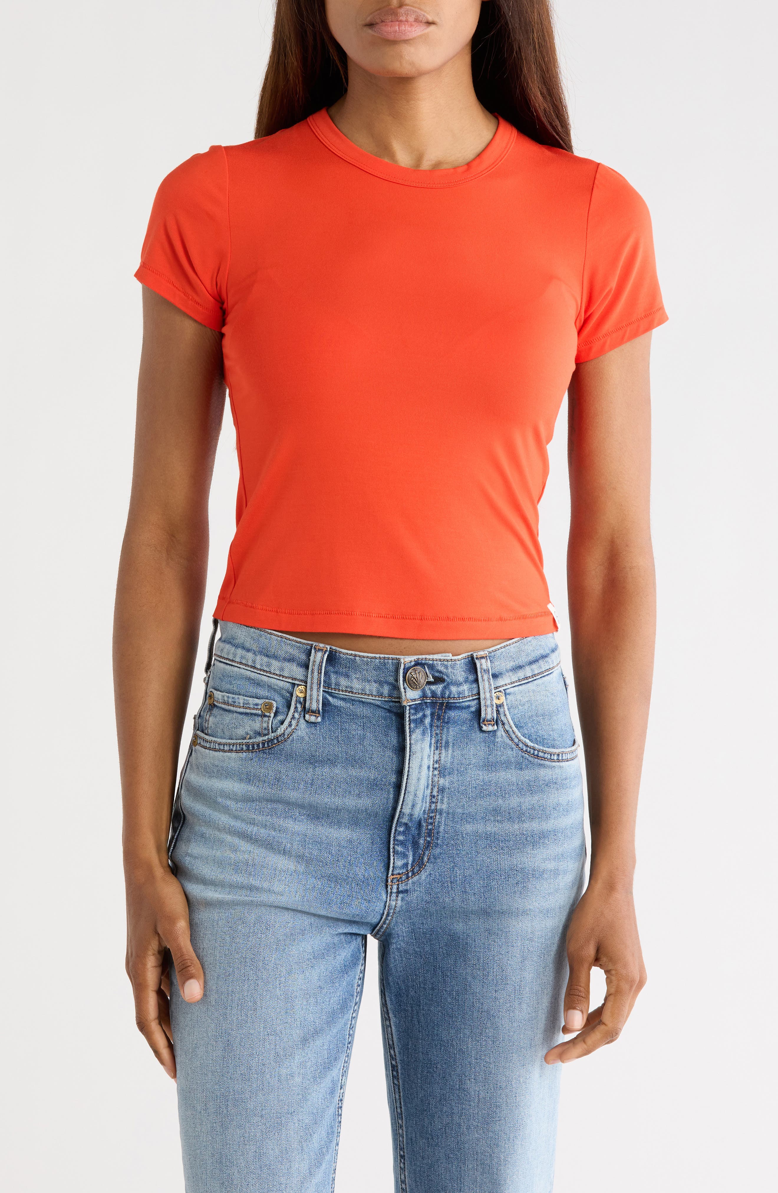 rag & bone Luca Baby T-Shirt