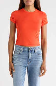 rag & bone Luca Baby T-Shirt