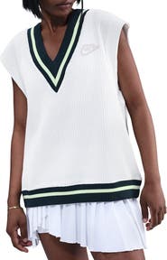 Nike Oversize Waffle Vest