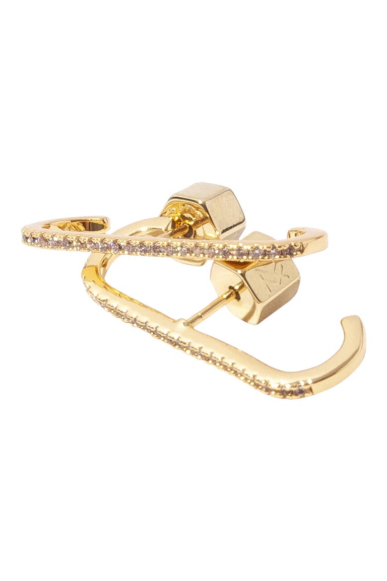 Willow Ear Suspenders, Alternate, color, GOLD