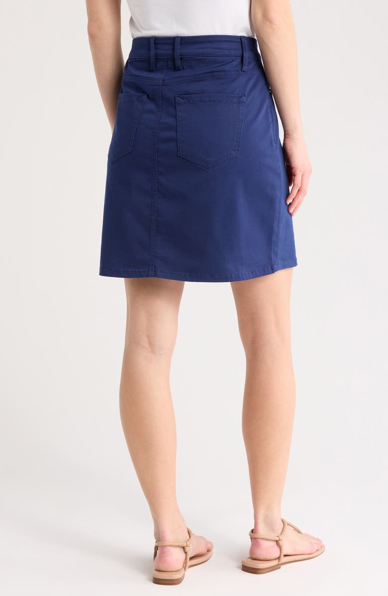 Tommy Bahama Boracay Skirt, Alternate, color, Island Navy