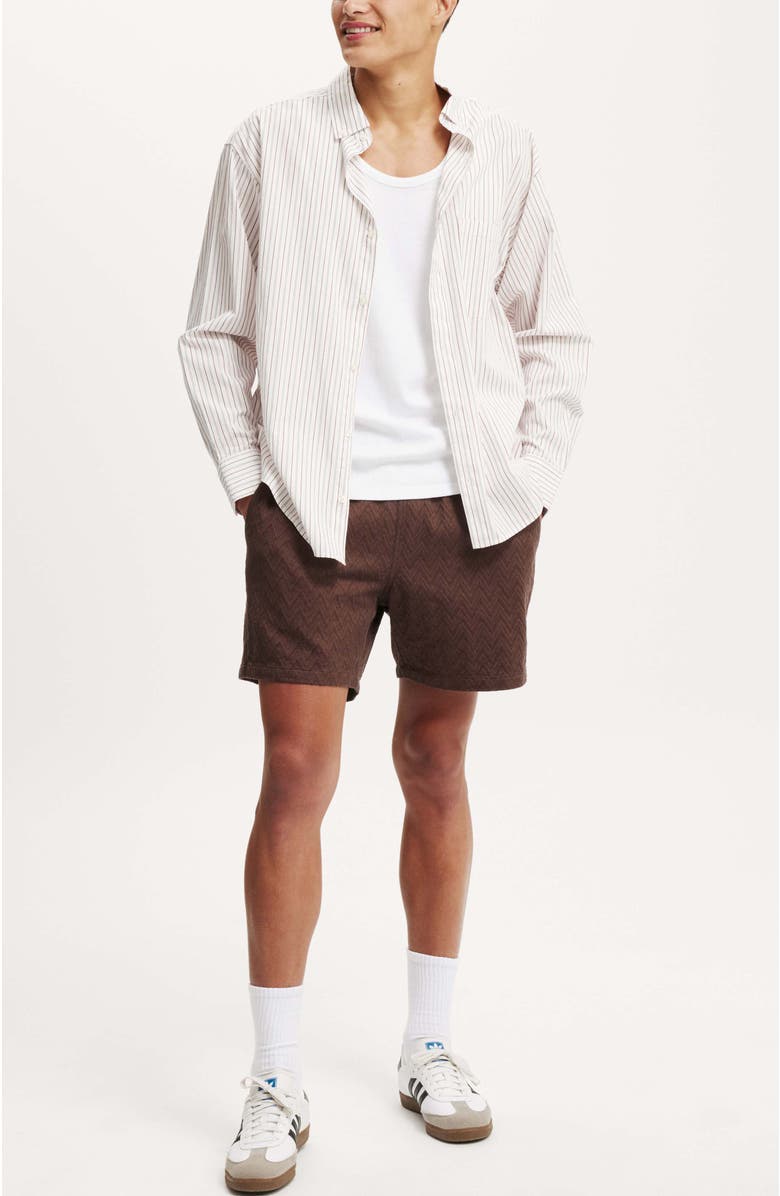 Cotton On Men's Elevated Easy Short, Alternate, color,