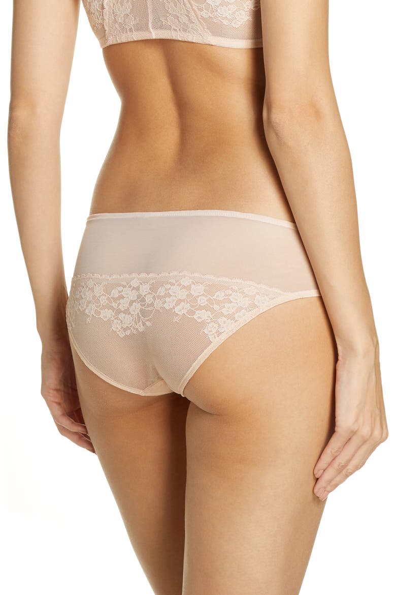 Cherry Blossom Girl Brief, Alternate, color, CAMEO ROSE