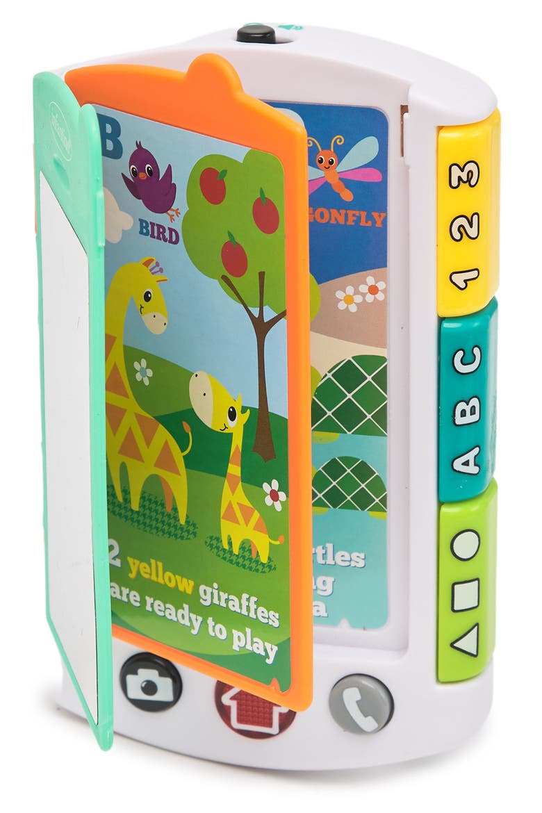Phone & Book Learning Toy, Alternate, color, NO COLOR