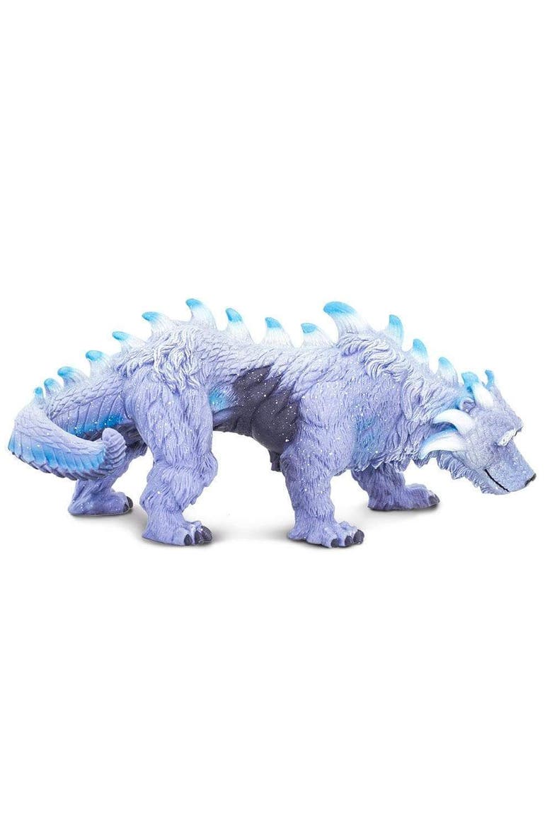 Arctic Dragon Kids Toy Figure, Alternate, color, None