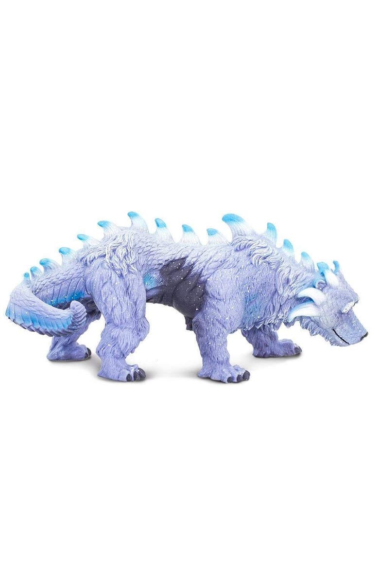 Safari Ltd. Arctic Dragon Kids Toy Figure, Alternate, color, NO COLOR