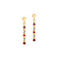 COEUR DE LION Earrings Golden Whisper