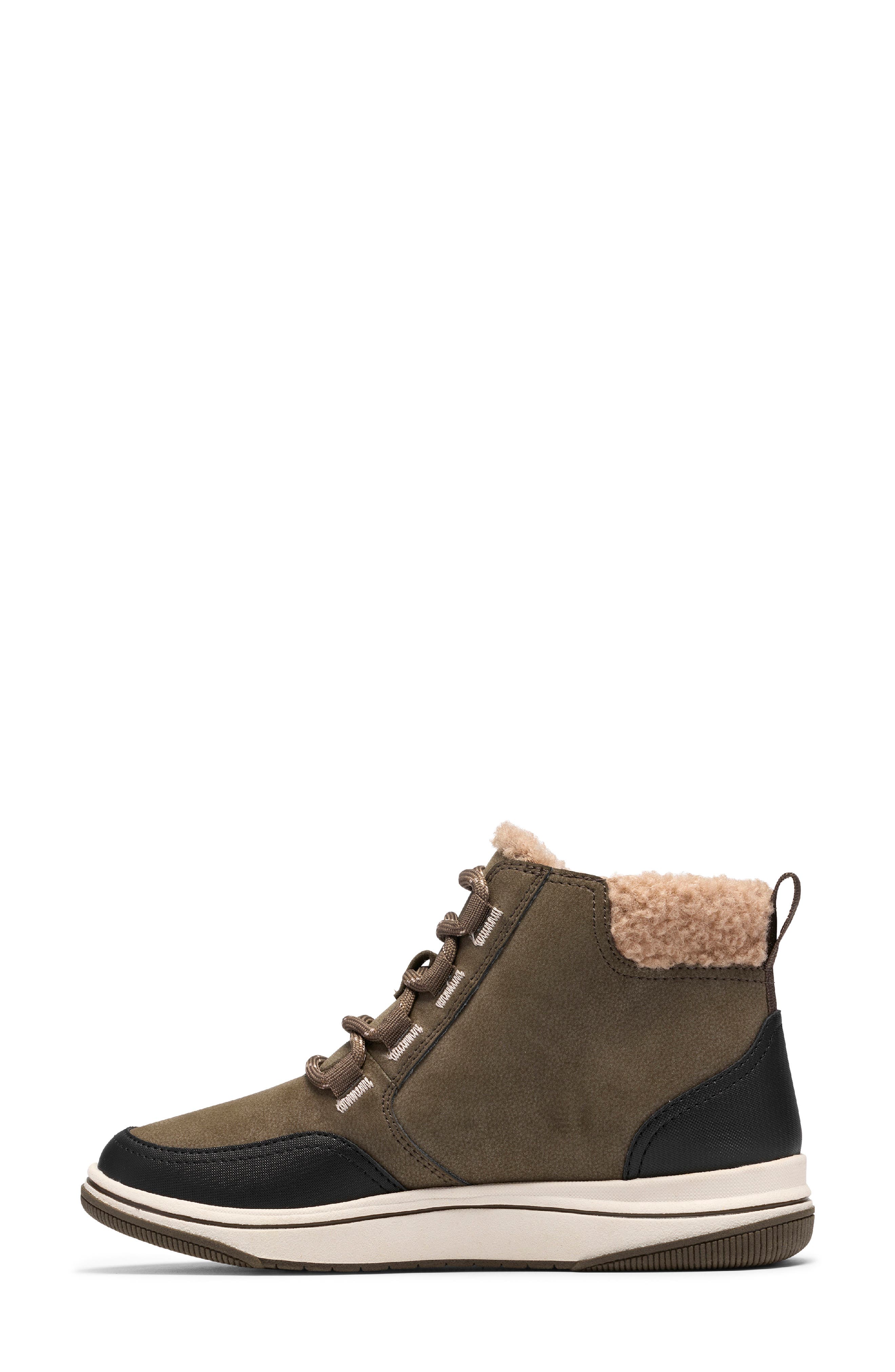 Breeze Moss Cold Weather Bootie, Alternate, color, OLIVE