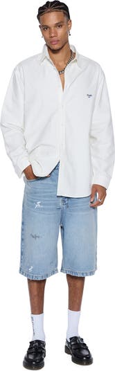 Maxx Denim Shorts