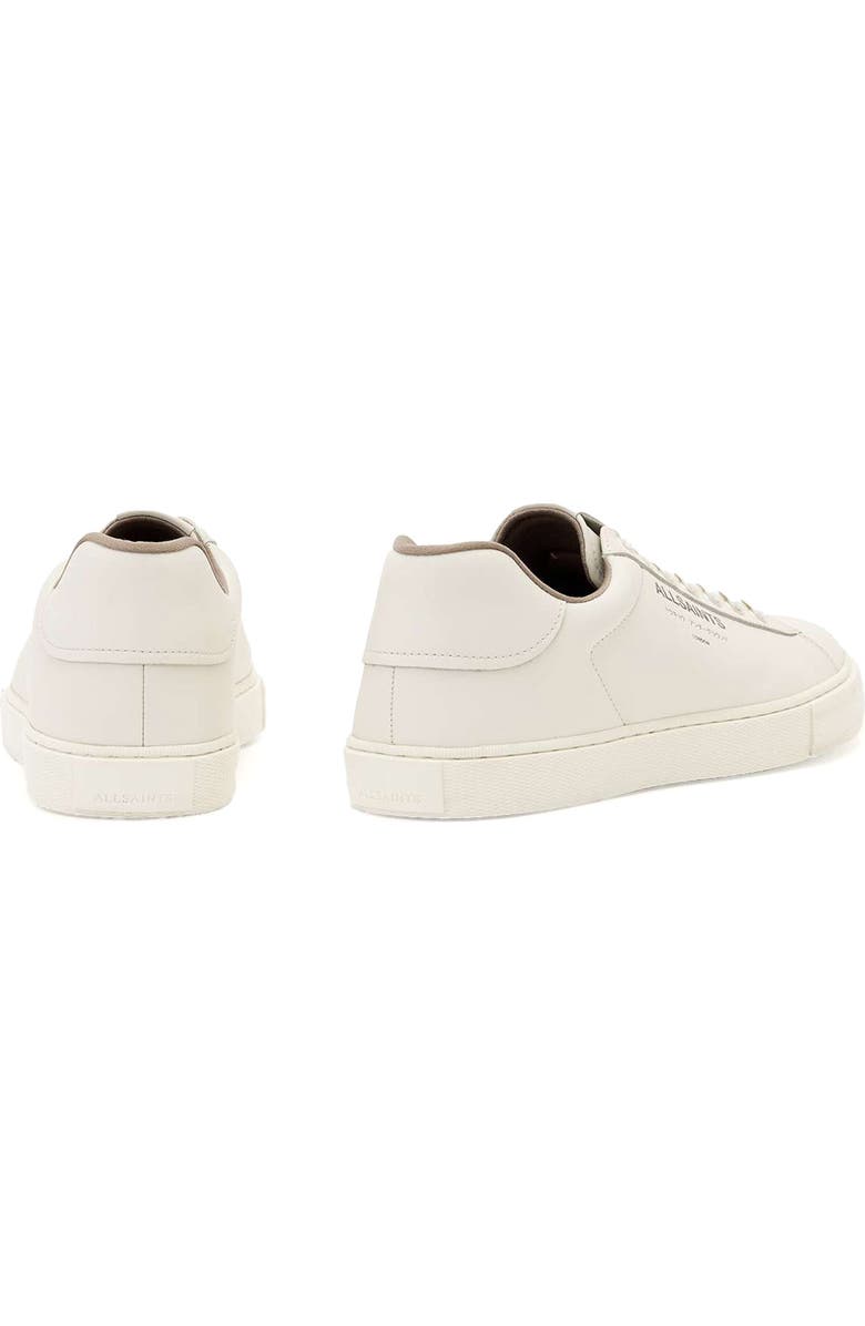 AllSaints Underground Sneaker, Alternate, color, Triple White