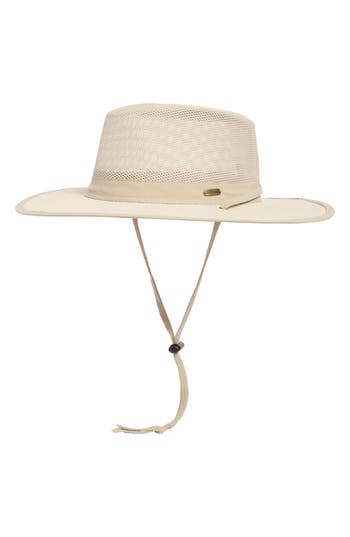 Scala Upf 50+ No Fly Zone™ Nylon Outback Hat