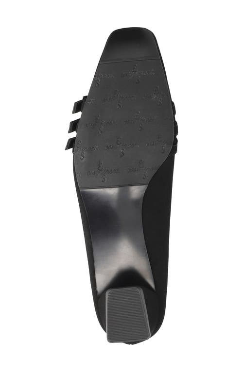 Easy Street Enya Pump In Black