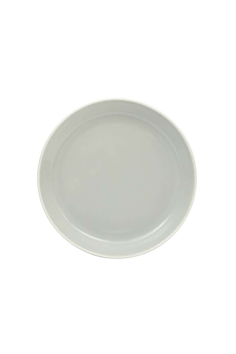 Summer Shades Porcelain Dinnerware Set, Alternate, color, Grey