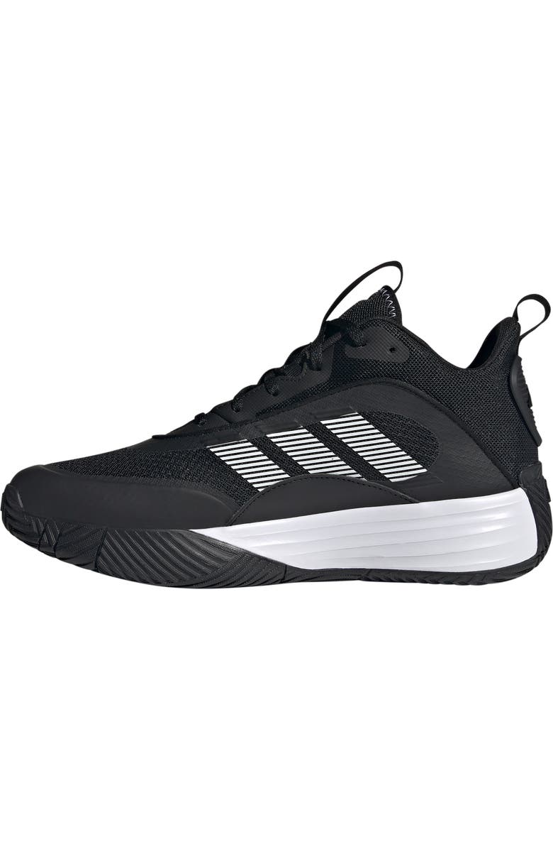 adidas Own The Game 3-0 Basketball Shoes, Alternate, color,