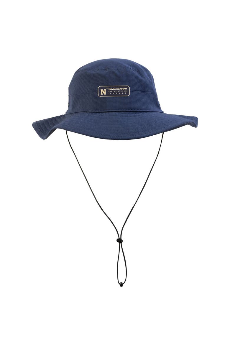 Men's Under Armour White Northwestern Wildcats Performance Boonie Bucket Hat, Alternate, color, White