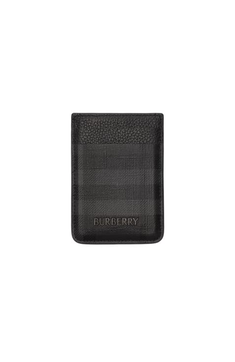 City Check Magnetic Card Case
