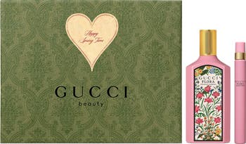 Gucci Flora Gorgeous Gardenia Eau de Parfum Gift Set (Nordstrom