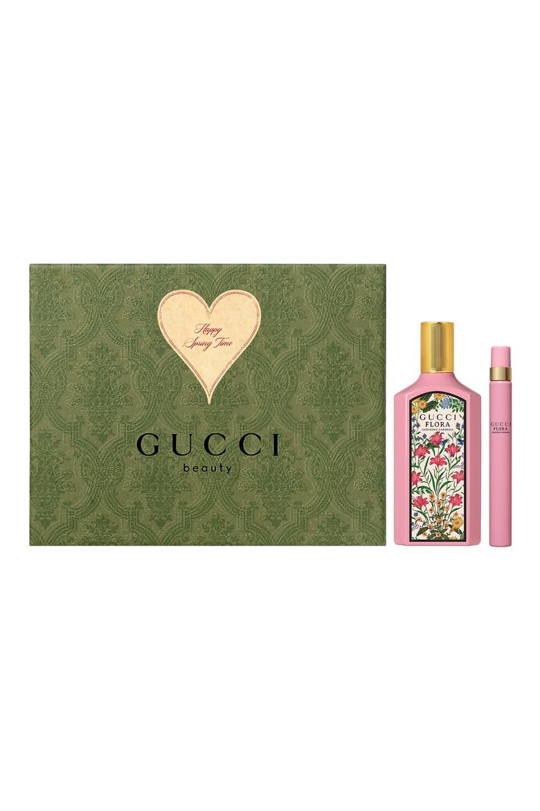 Flora Gorgeous Gardenia Eau de Parfum Gift Set (Nordstrom Exclusive) $206 Value video