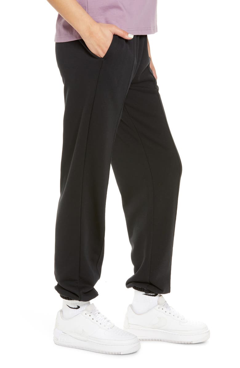 Nike Loose Fit Fleece Dance Joggers, Alternate, color, 