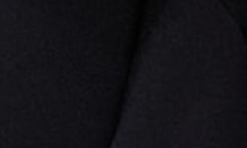 Topshop Oversize Grandad Blazer In Black
