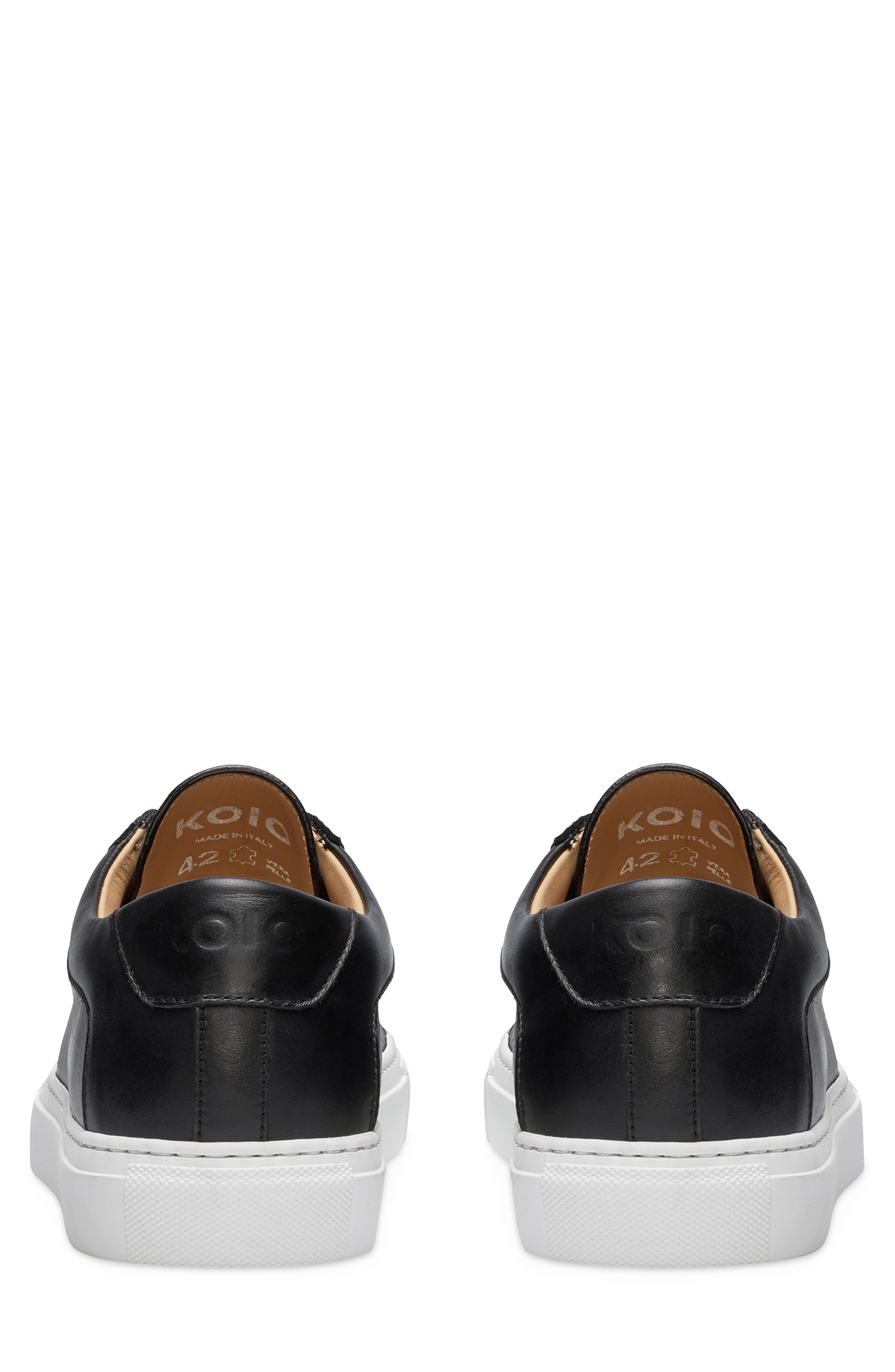 Capri Sneaker, Alternate, color, ONYX
