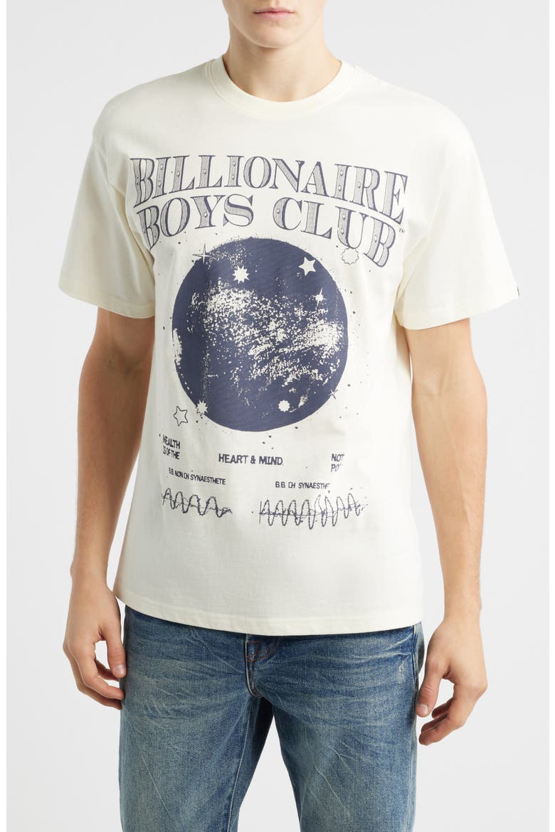 BB Synwave Cotton Graphic T-Shirt, Main, color, WINTER WHITE