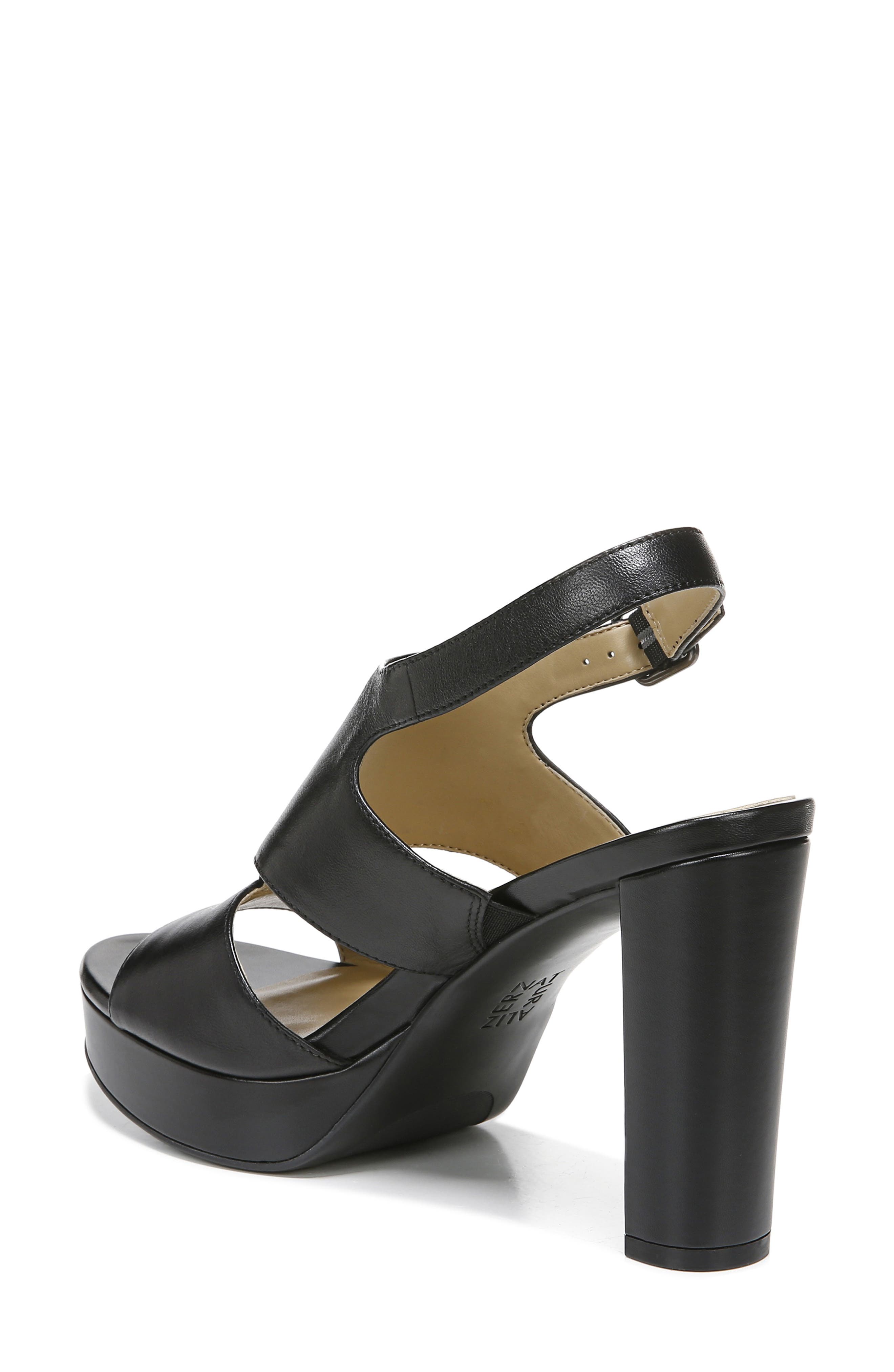 Naturalizer Maddie Platform Sandal, Alternate, color, 