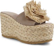 Artisan Crafted By Zigi Vigo Platform Wedge Sandal
